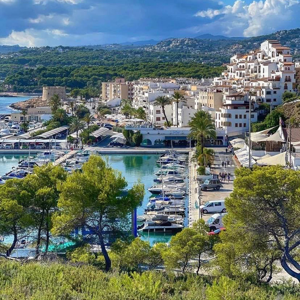 Moraira